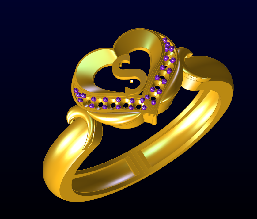 The Heartbeat Initial Ring