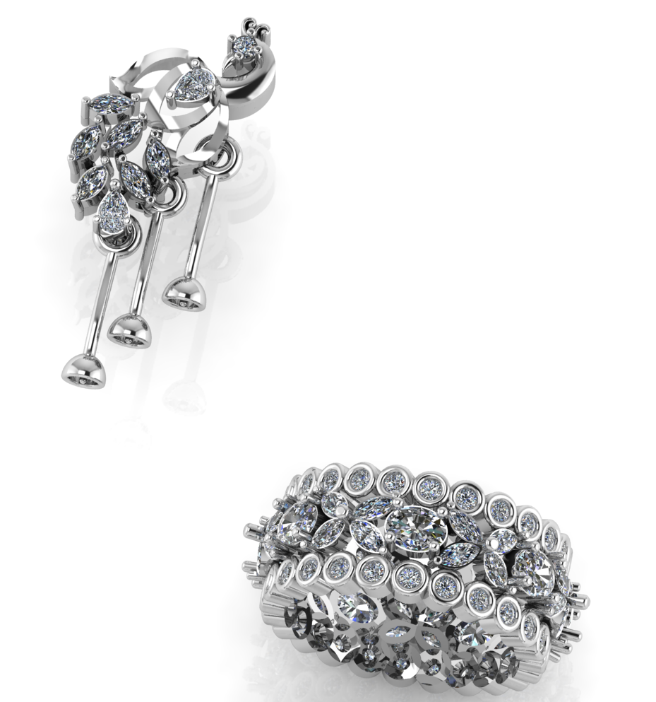 The Starlight Blossom Collection