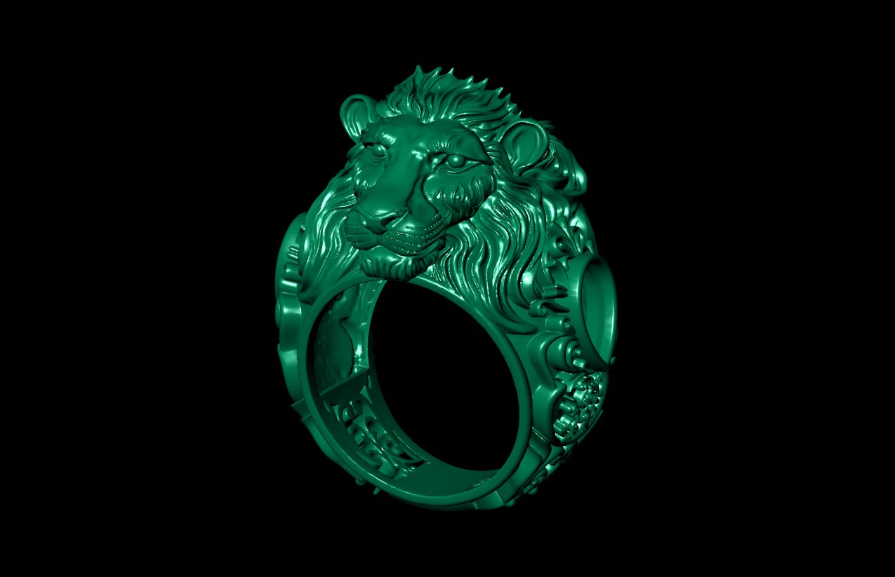 The Leonine Ring