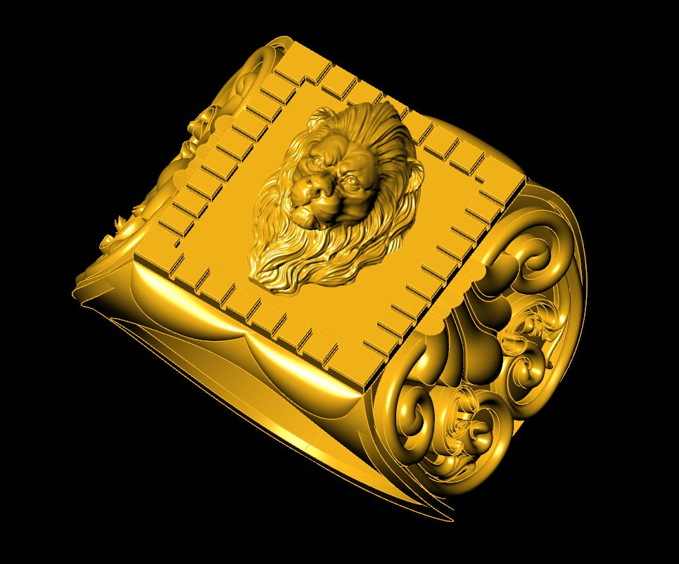 The Auspicious Signet Collection