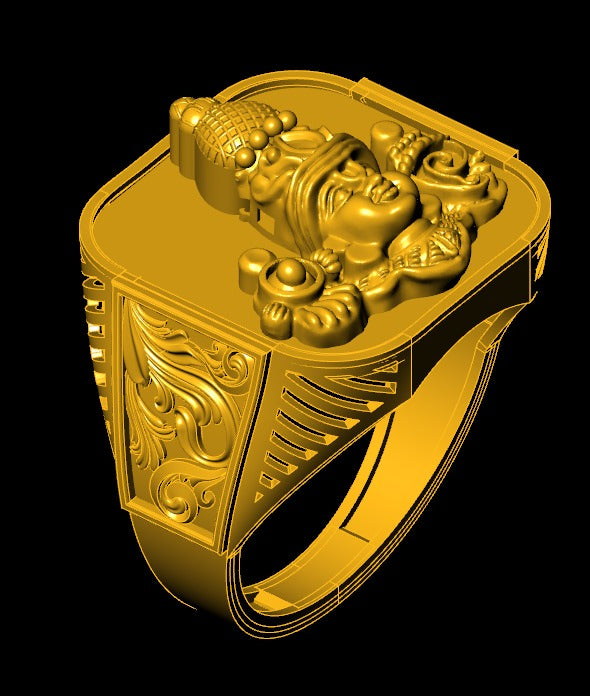 The Auspicious Signet Collection