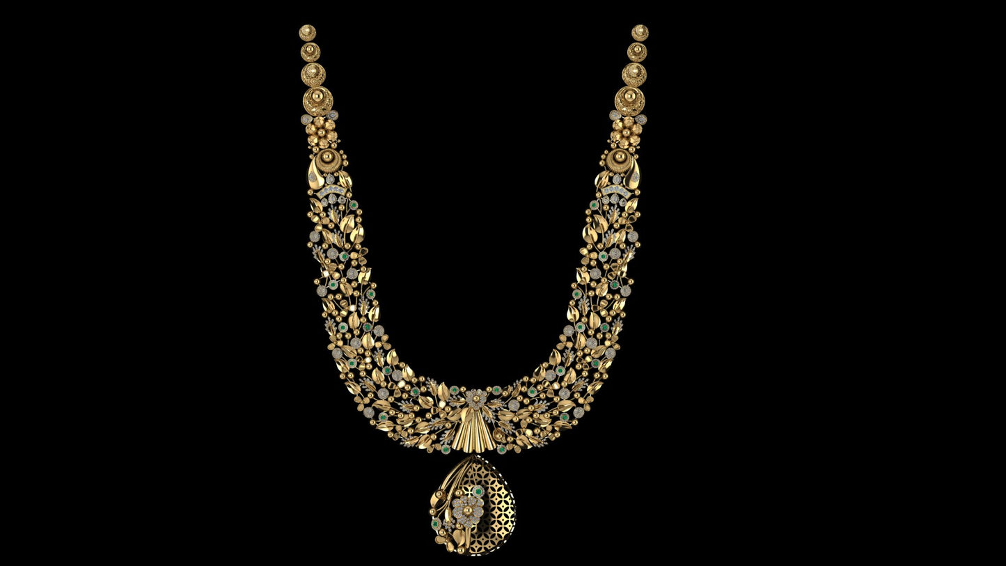 The Maharani's Grand Bridal Haar