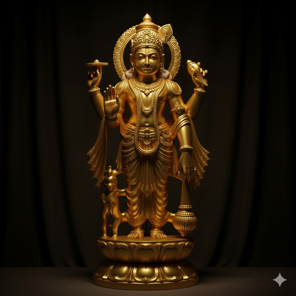 Idols / Murti