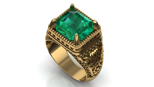 The Sovereign's Signet