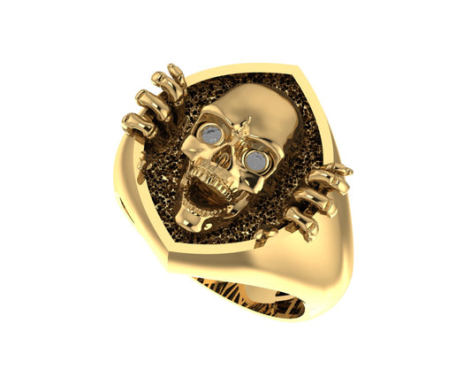 The King's Crypt Ring
