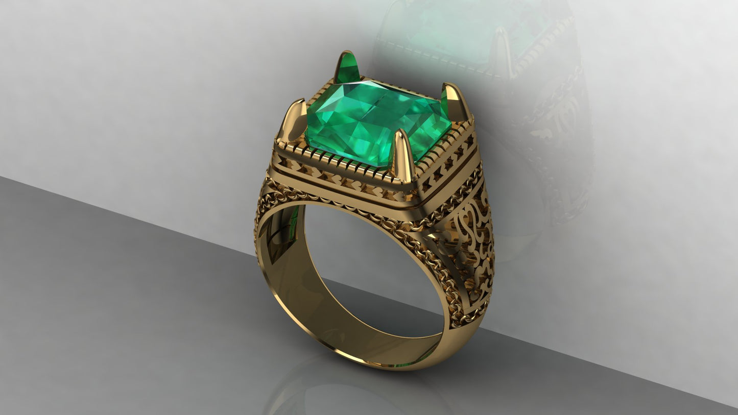 The Sovereign's Signet