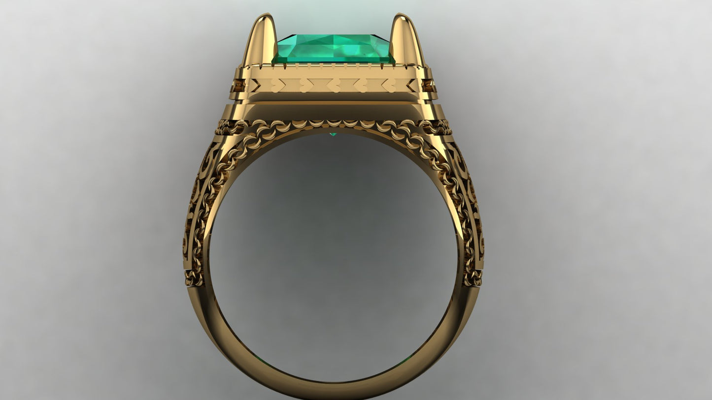 The Sovereign's Signet