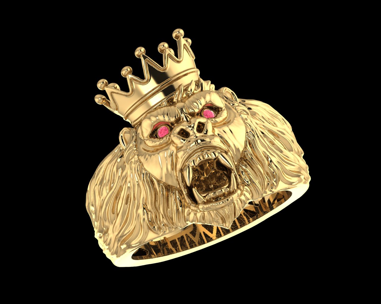 The King Kong Ring