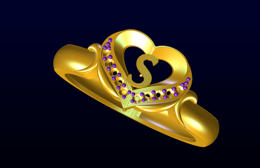 The Heartbeat Initial Ring
