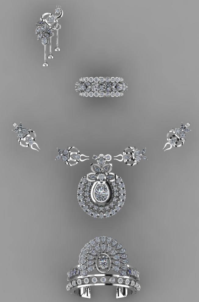 The Starlight Blossom Collection