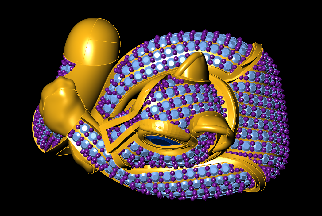 Majestic Panther Wrap Ring