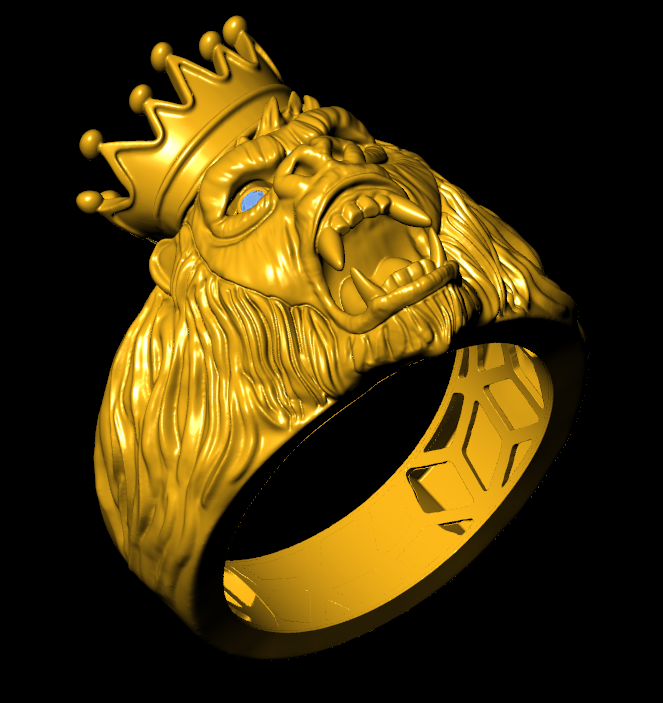 The King Kong Ring