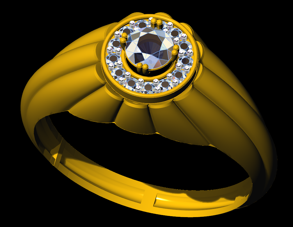The Zenith Ring