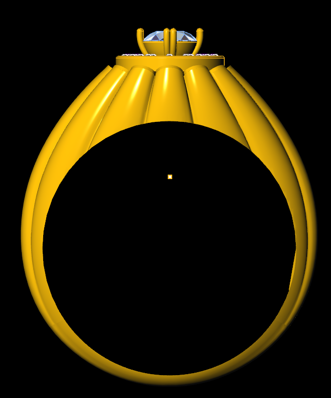 The Zenith Ring