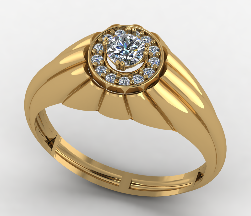 The Zenith Ring