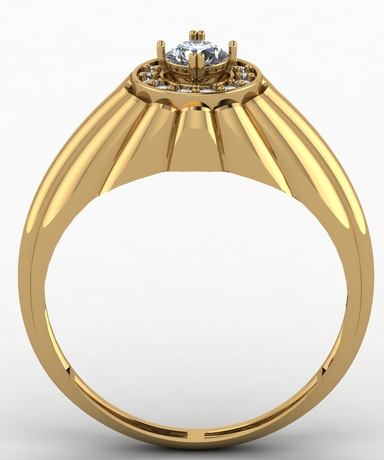 The Zenith Ring