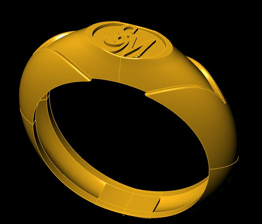The Vesper Signet Ring
