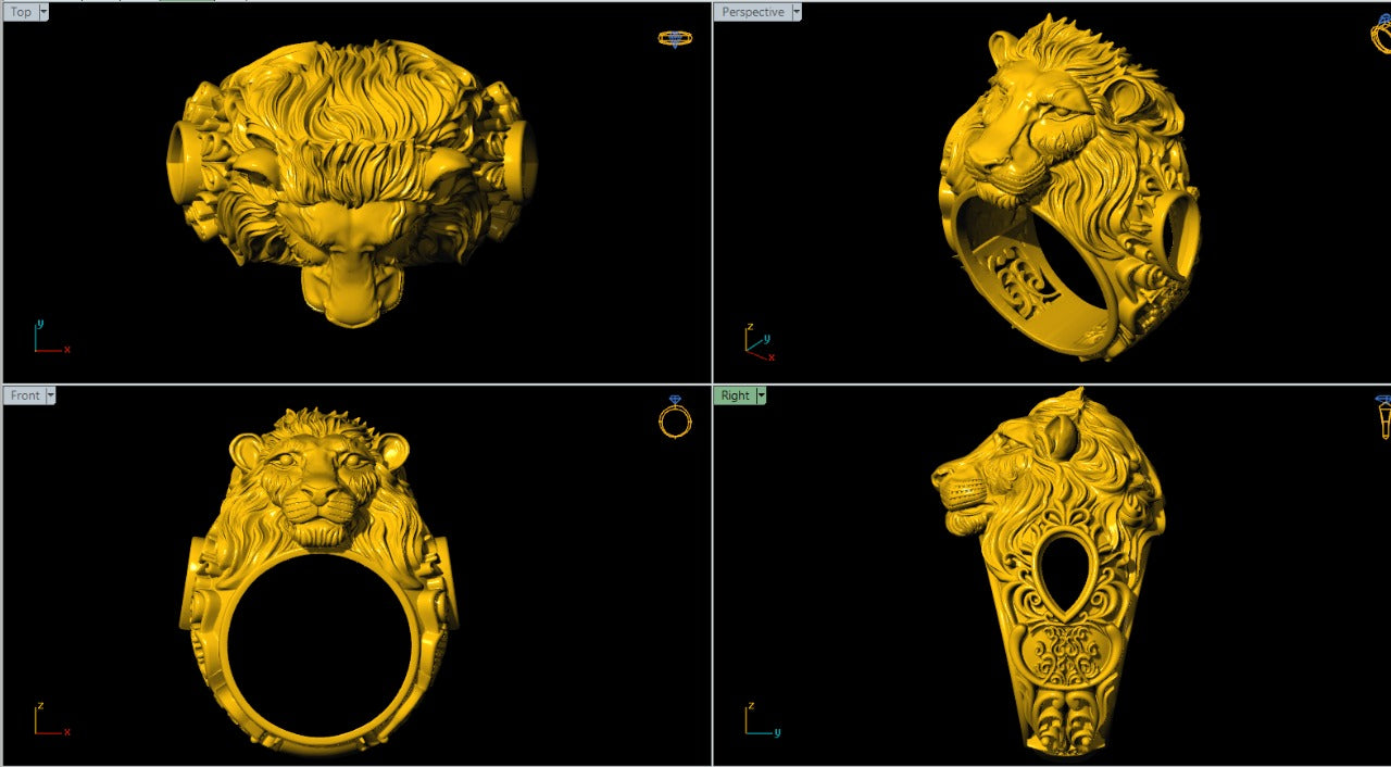 The Leonine Ring