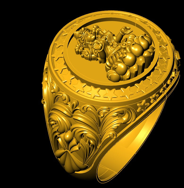 The Regal Signet Collection