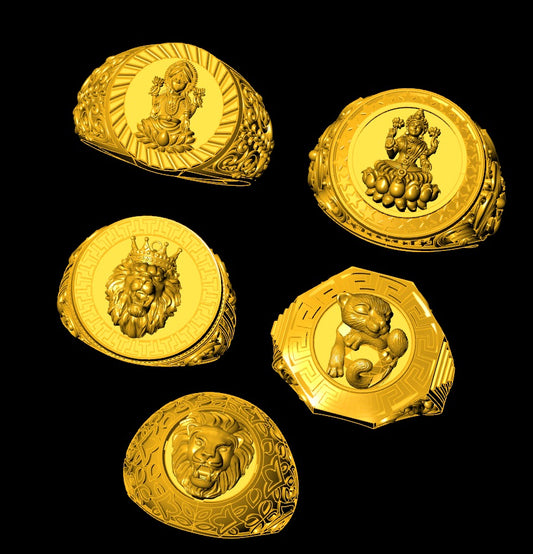 The Regal Signet Collection