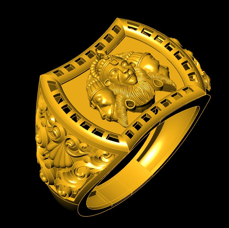 The Mythical Signet Collection