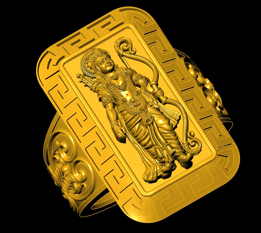 The Mythical Signet Collection