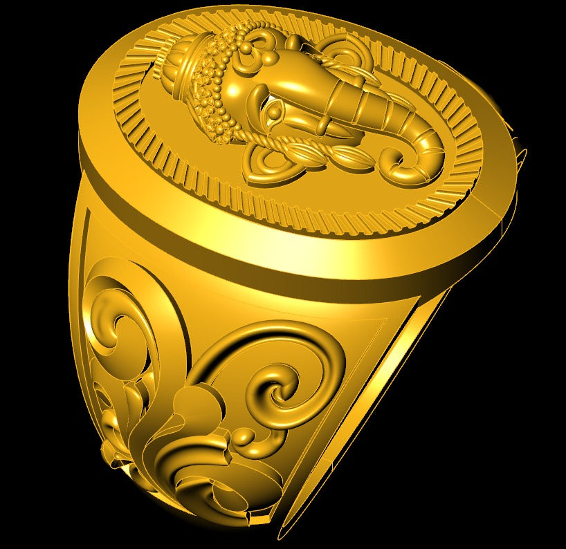 The Auspicious Signet Collection