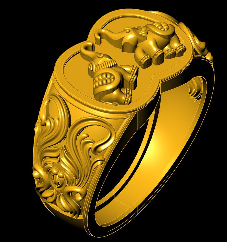 The Auspicious Signet Collection