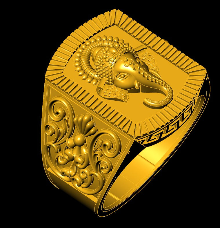 The Auspicious Signet Collection